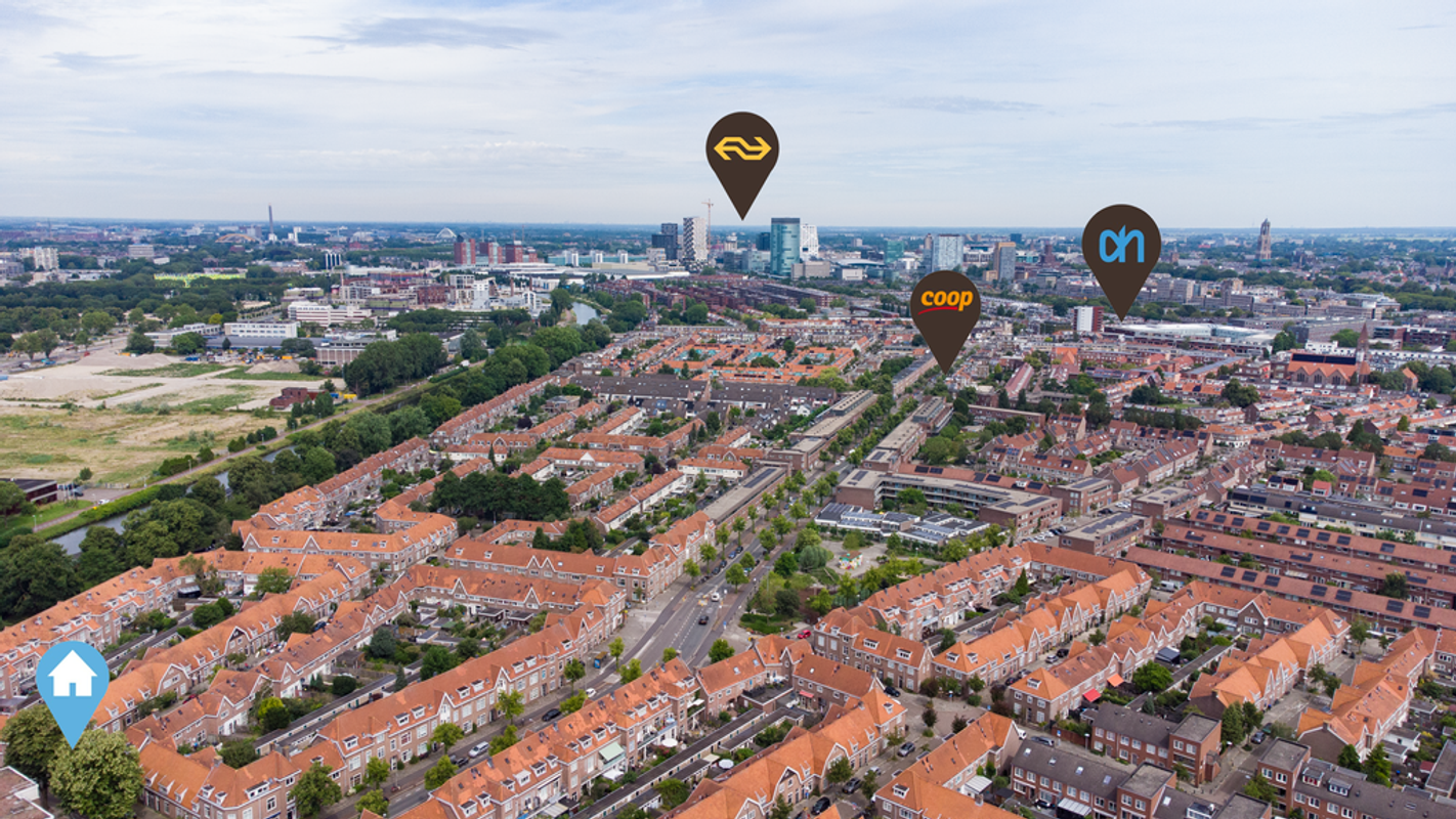 Zijldiepstraat 6 Photo Blur 33