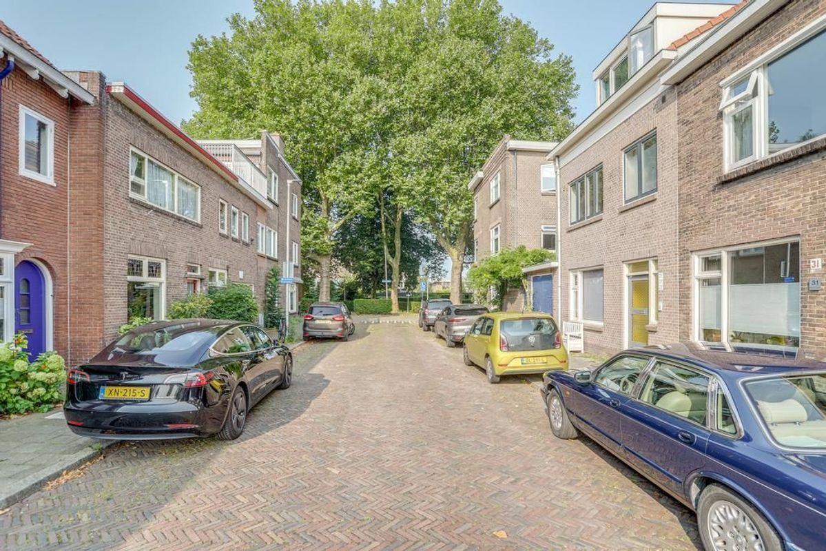 Gouwestraat 33-A Photo Blur 19