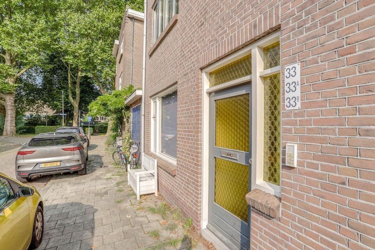 Gouwestraat 33-A Photo Blur 18