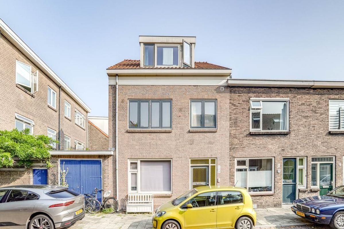 Gouwestraat 33-A Photo Blur 20