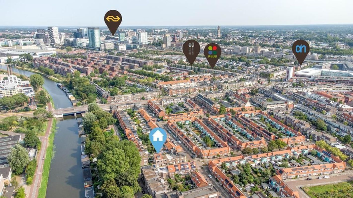 Gouwestraat 33-A Photo Blur 22