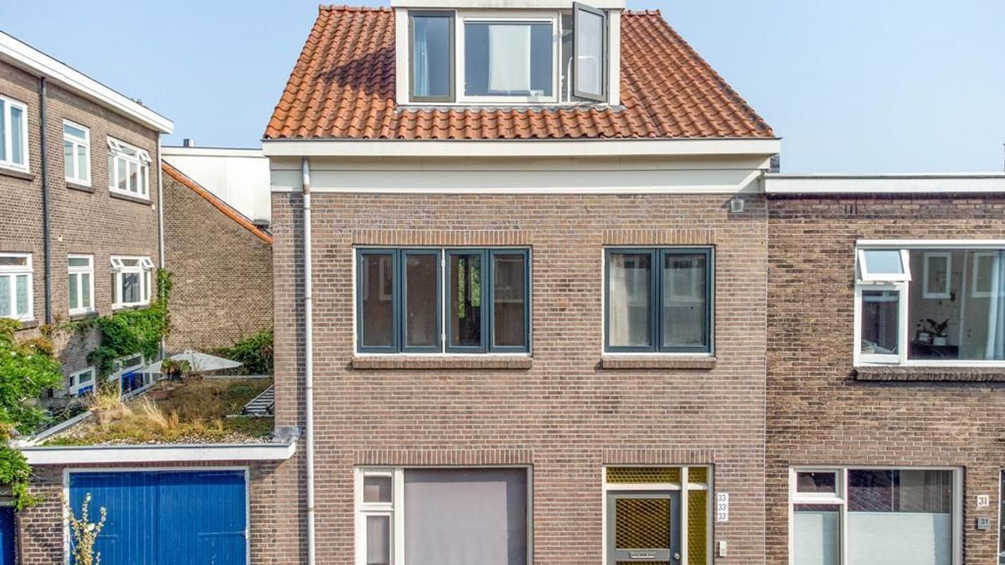 Gouwestraat 33-A Photo Blur 24