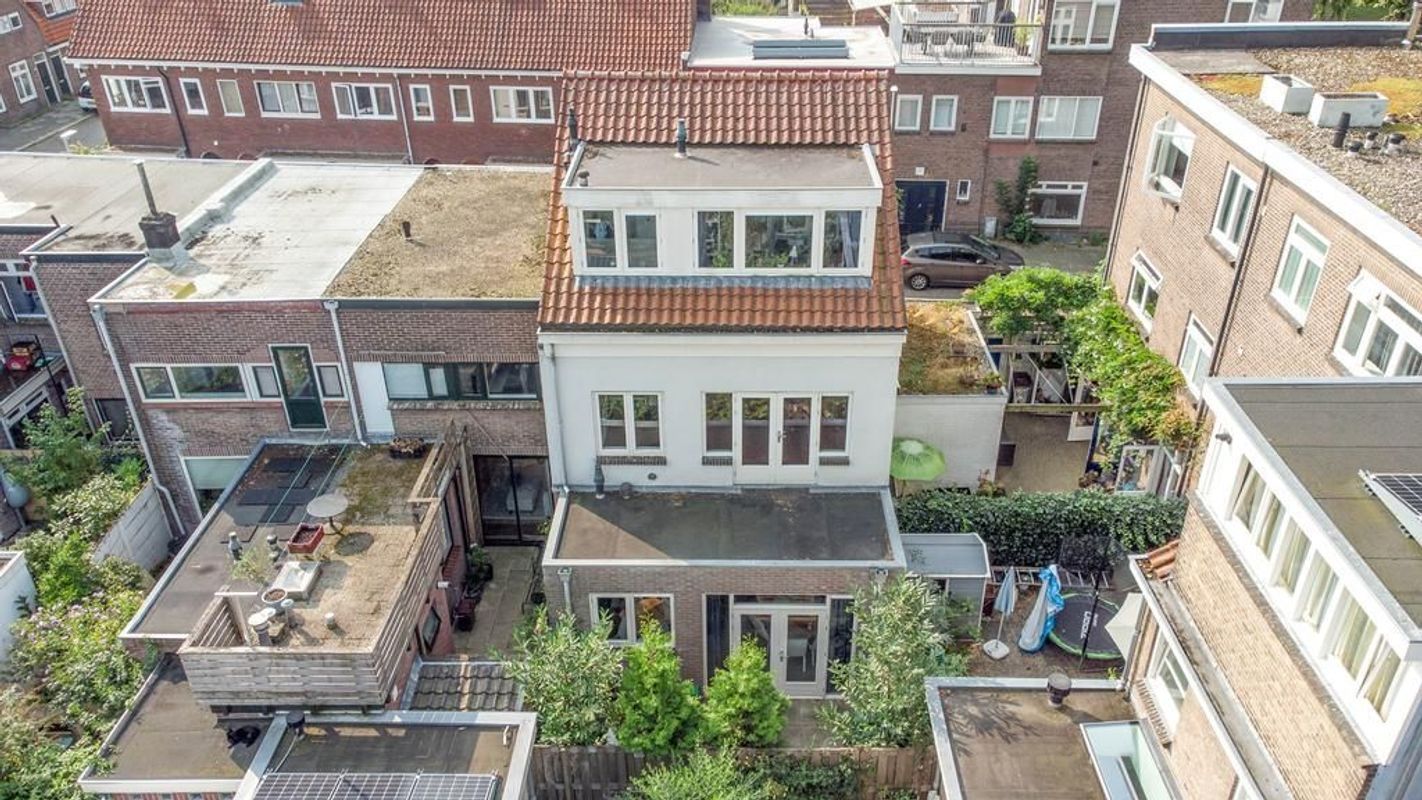 Gouwestraat 33-A Photo Blur 28