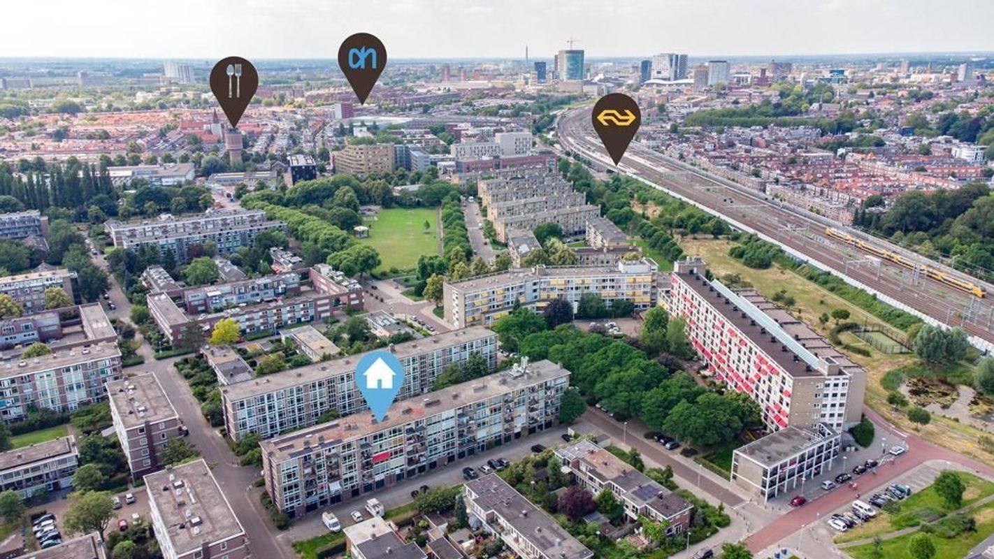 Toermalijnlaan 54 Photo Blur 24