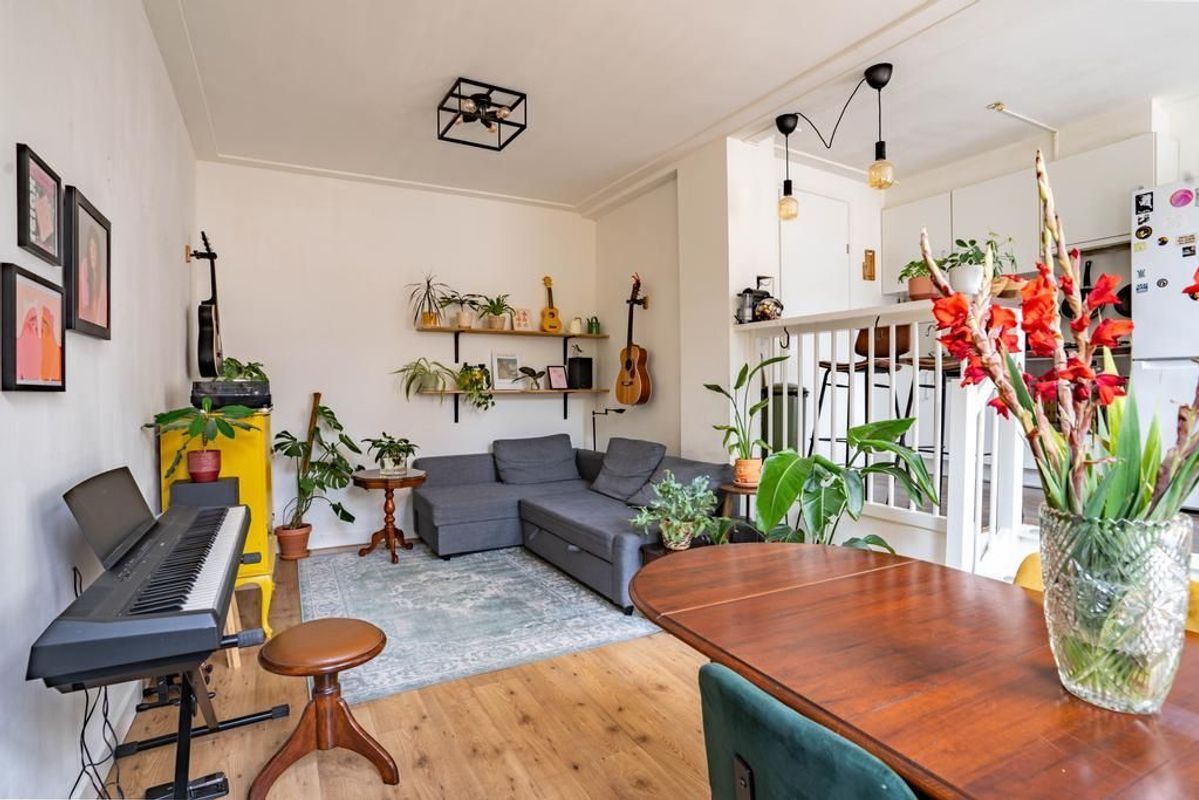 Zandhofsestraat 121-A Photo Blur 3