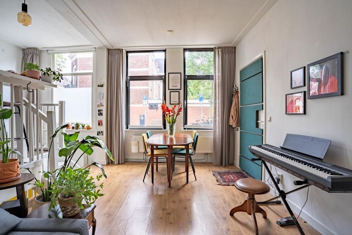 Zandhofsestraat 121-A Photo Blur 2