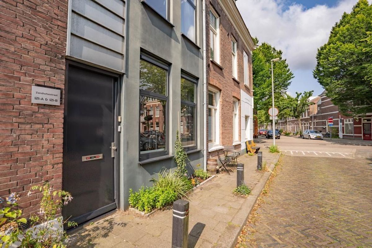 Zandhofsestraat 121-A Photo Blur 20