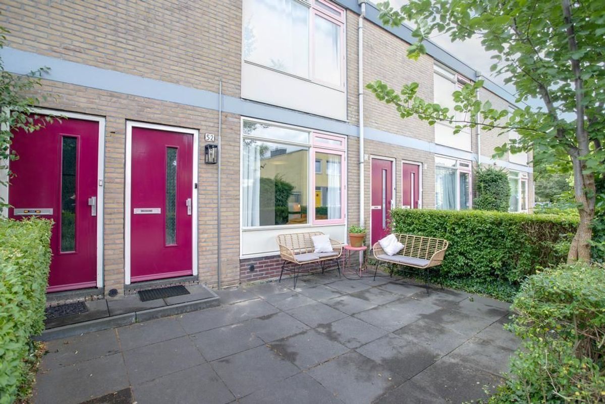 Bazuinhof 52 Photo Blur 1