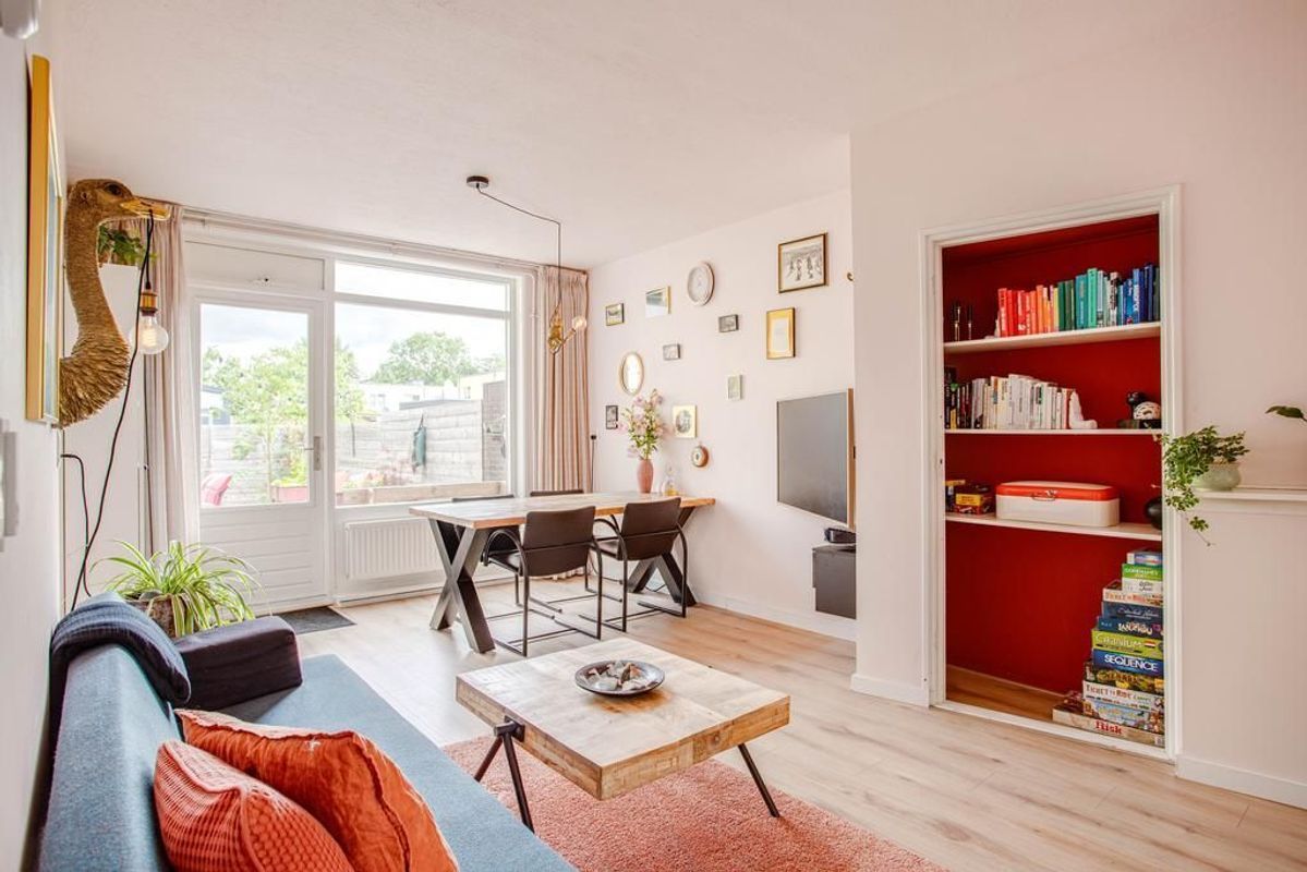 Bazuinhof 52 Photo Blur 2