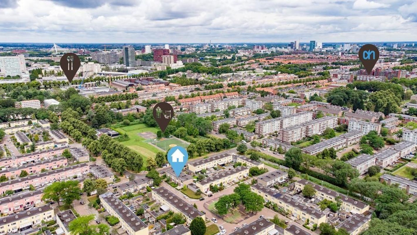 Bazuinhof 52 Photo Blur 23