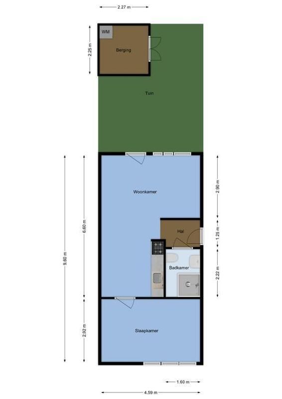 Otterweide 57 Floorplan Blur 0