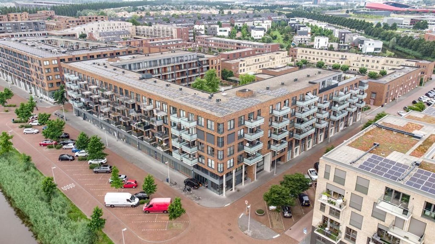 Miles Davisstraat 195 Photo Blur 0