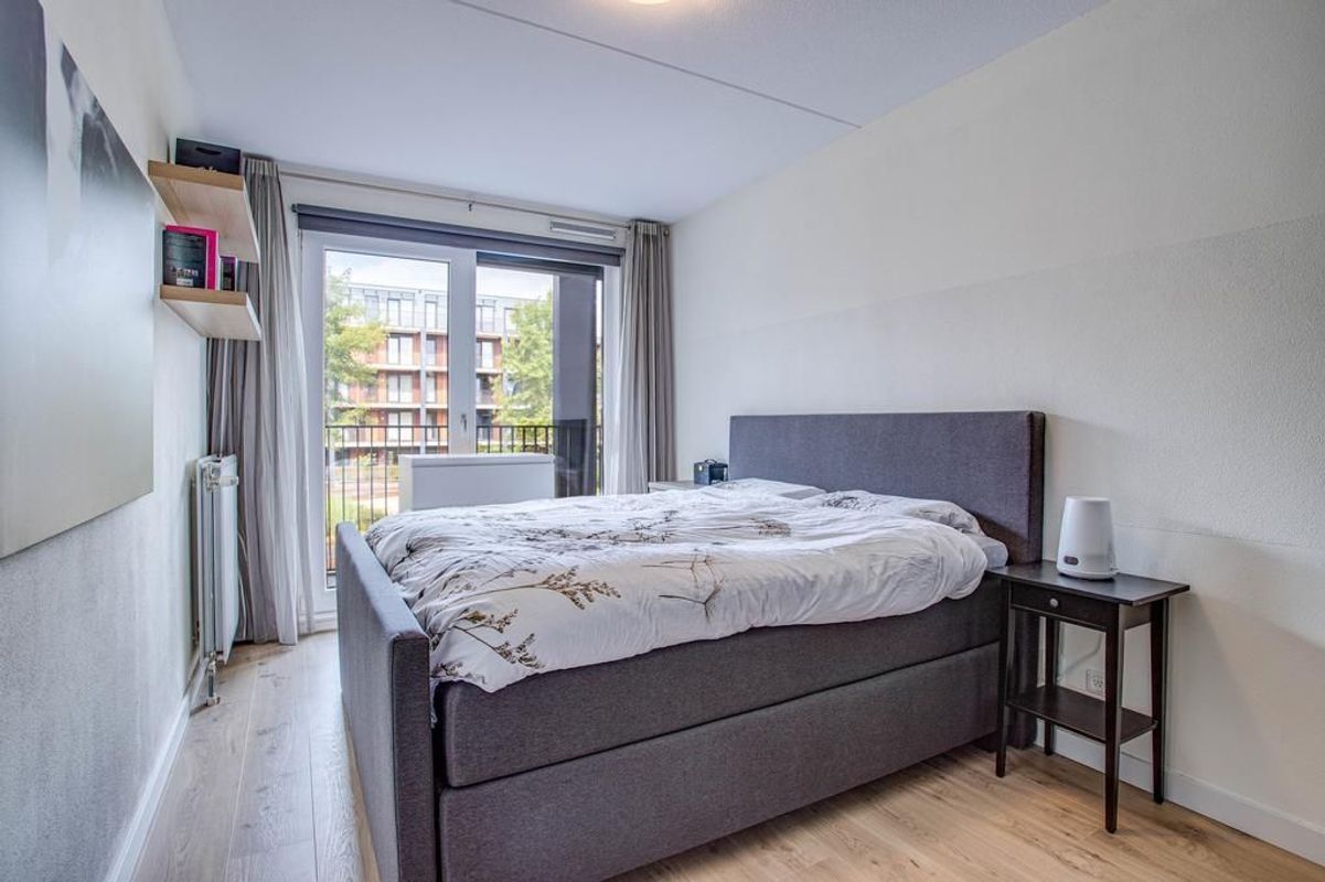 Miles Davisstraat 195 Photo Blur 11