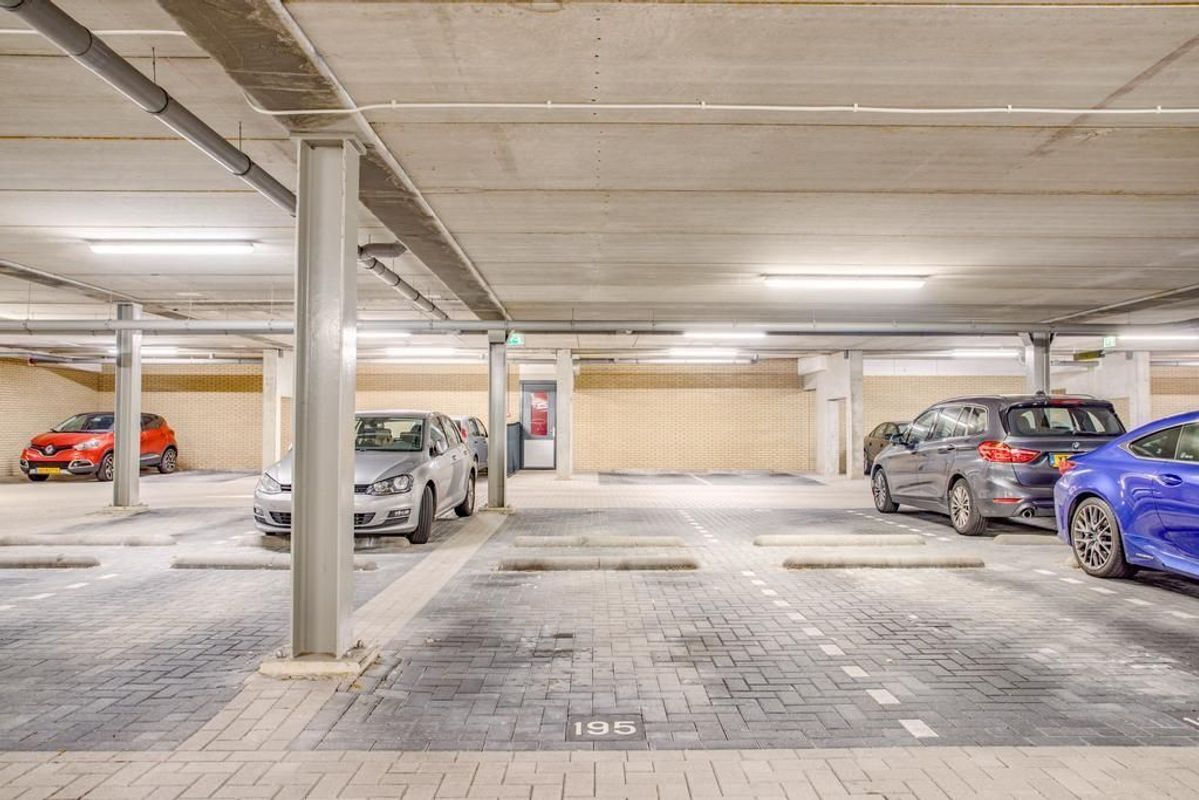 Miles Davisstraat 195 Photo Blur 21