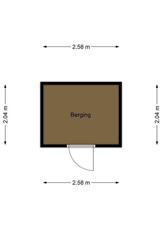 Miles Davisstraat 195 Floorplan Blur 1