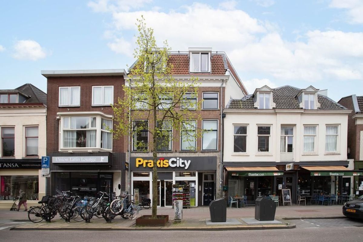 Biltstraat 35-E Photo Blur 20