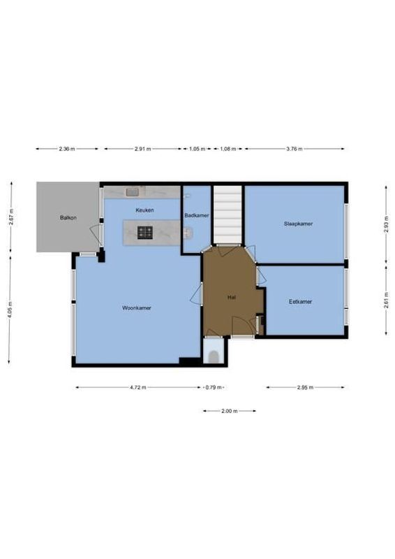 Toermalijnlaan 49 Floorplan Blur 0