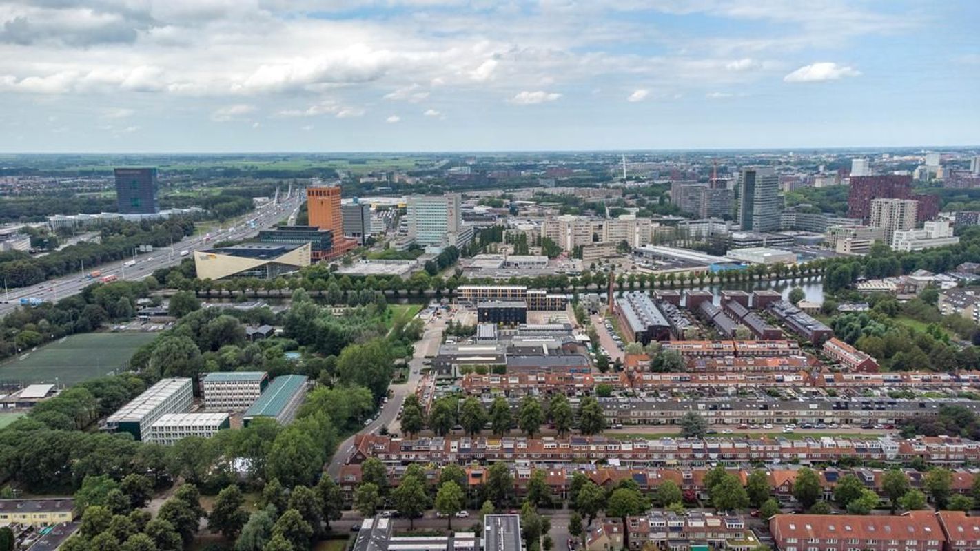 Julianaweg 4-A Photo Blur 39