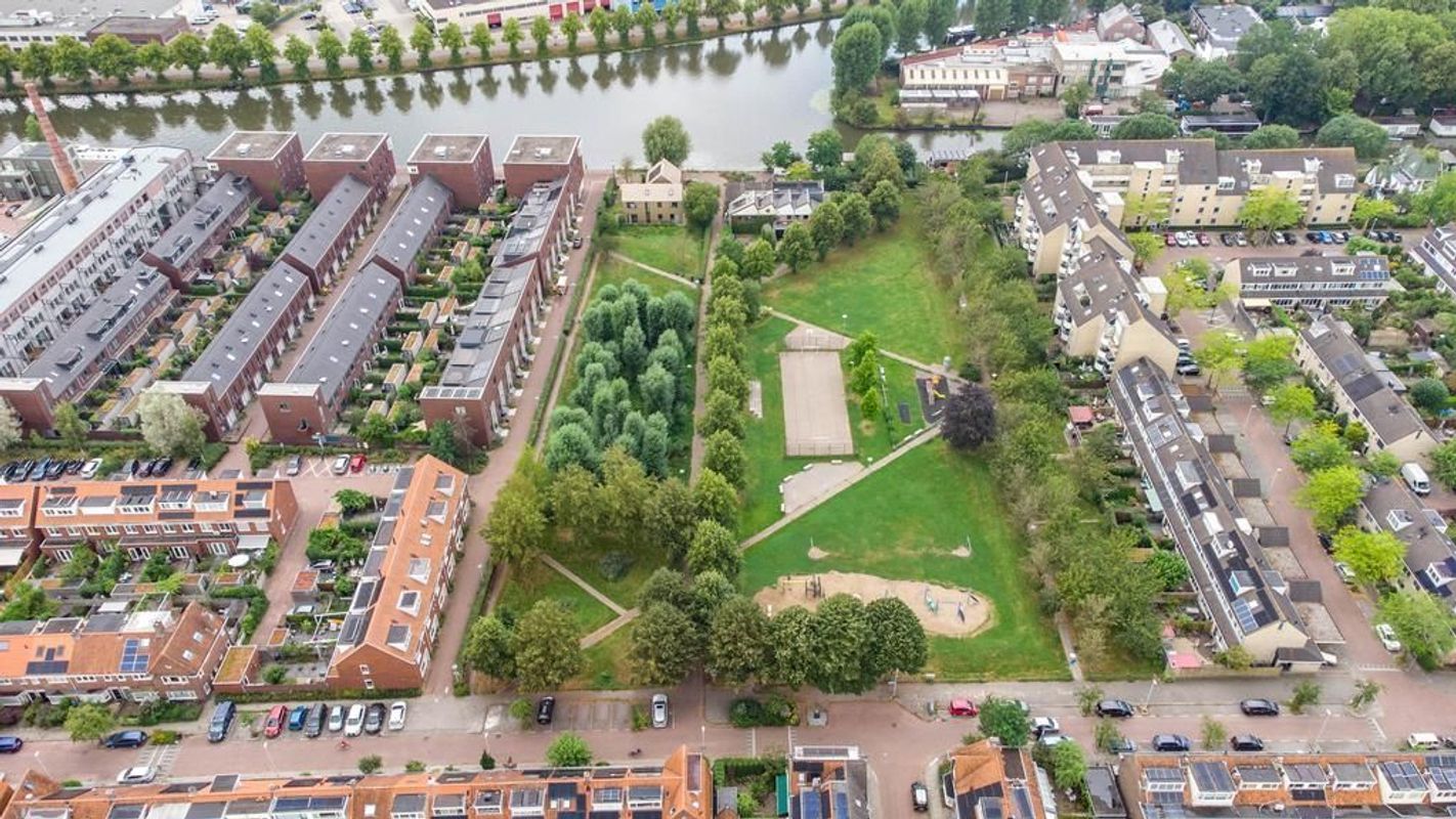 Julianaweg 4-A Photo Blur 40