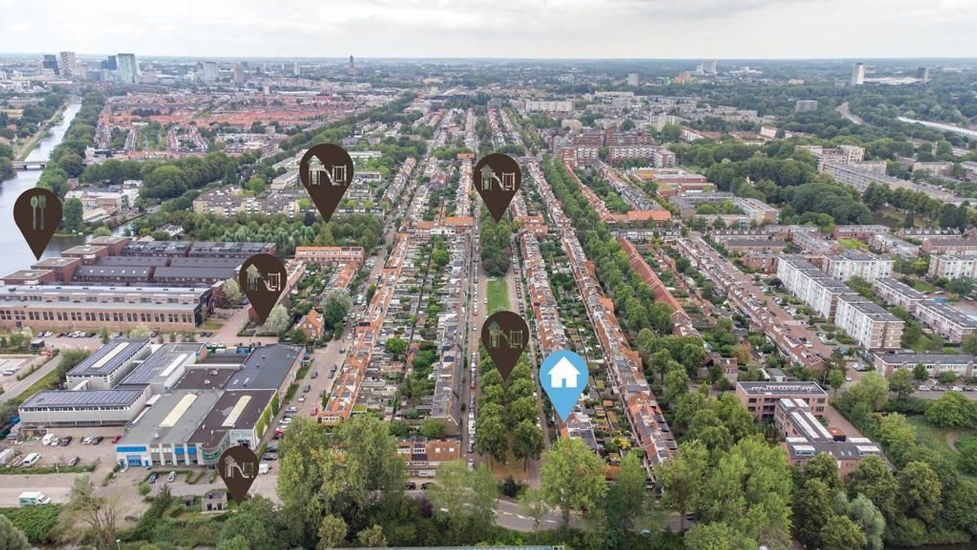 Julianaweg 4-A Photo Blur 37