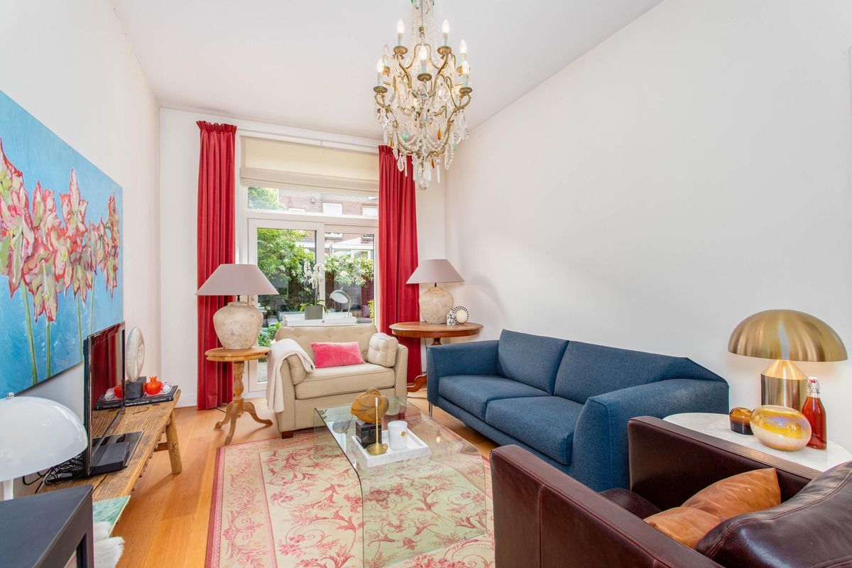 Spieghelstraat 56 Photo Blur 1