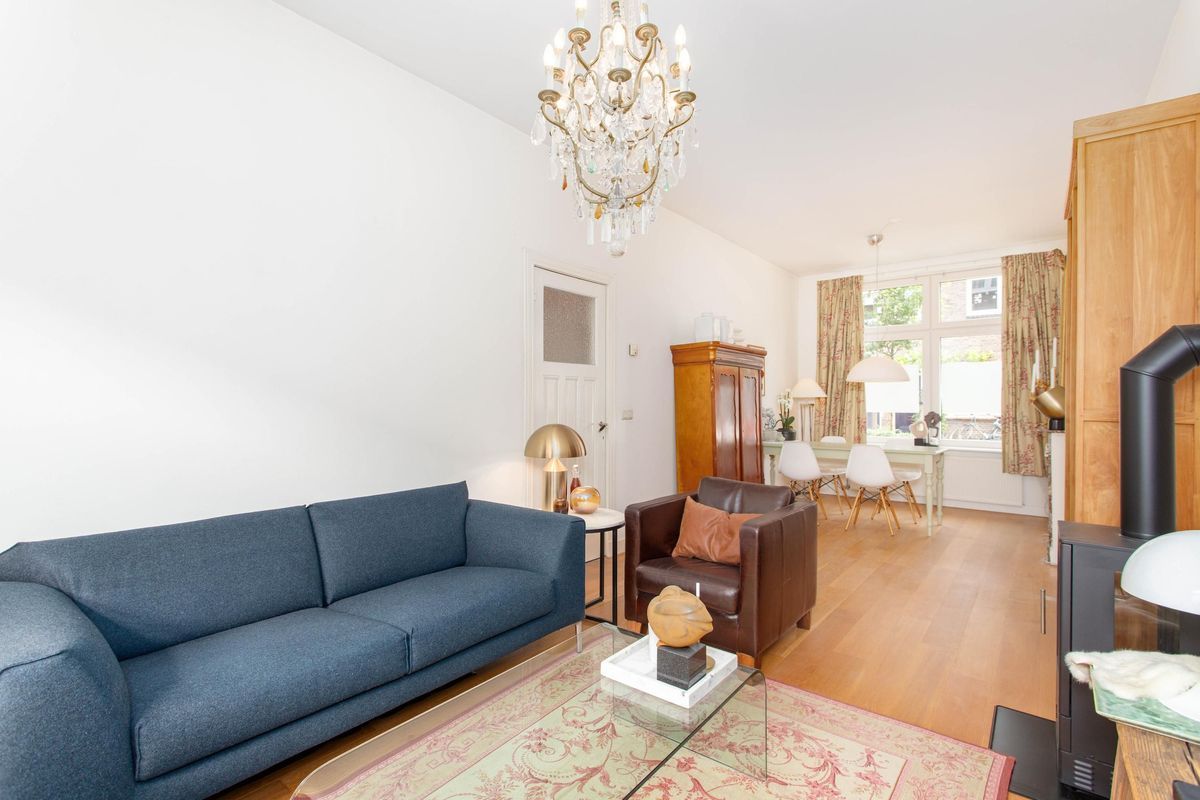 Spieghelstraat 56 Photo Blur 3