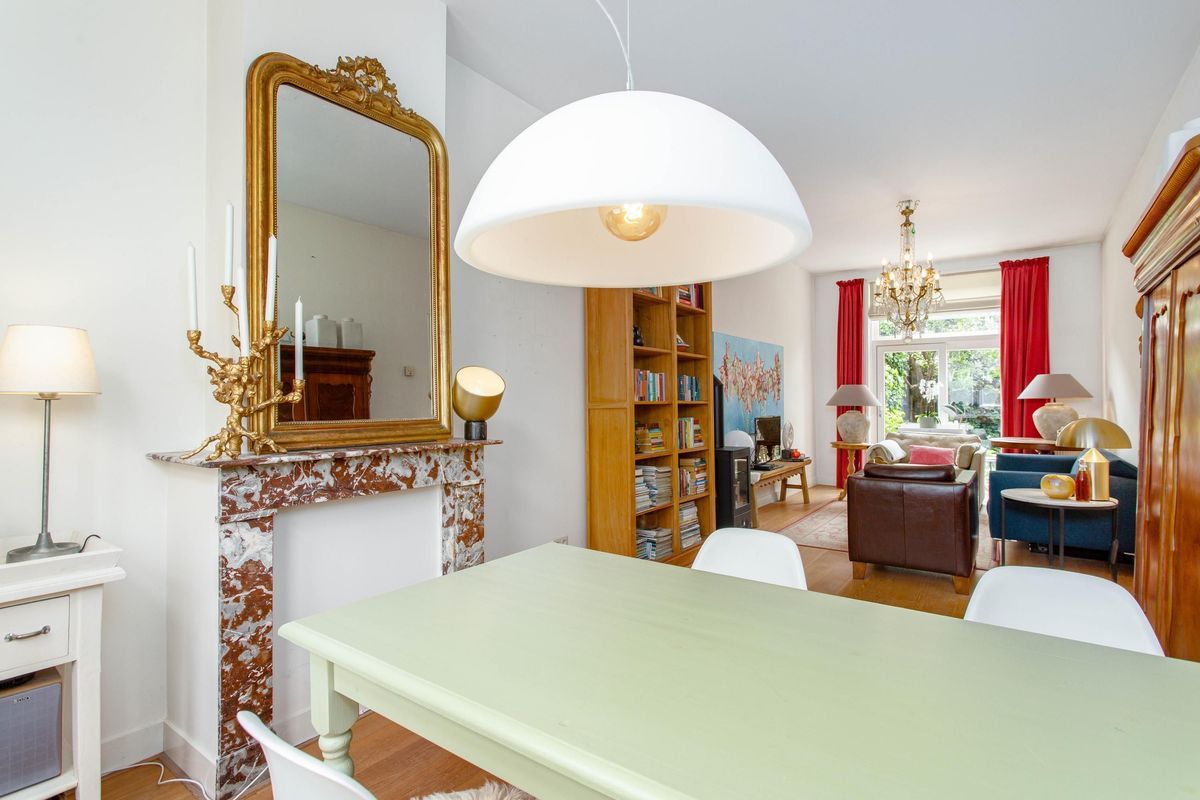 Spieghelstraat 56 Photo Blur 5