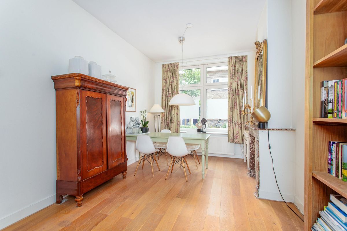 Spieghelstraat 56 Photo Blur 4