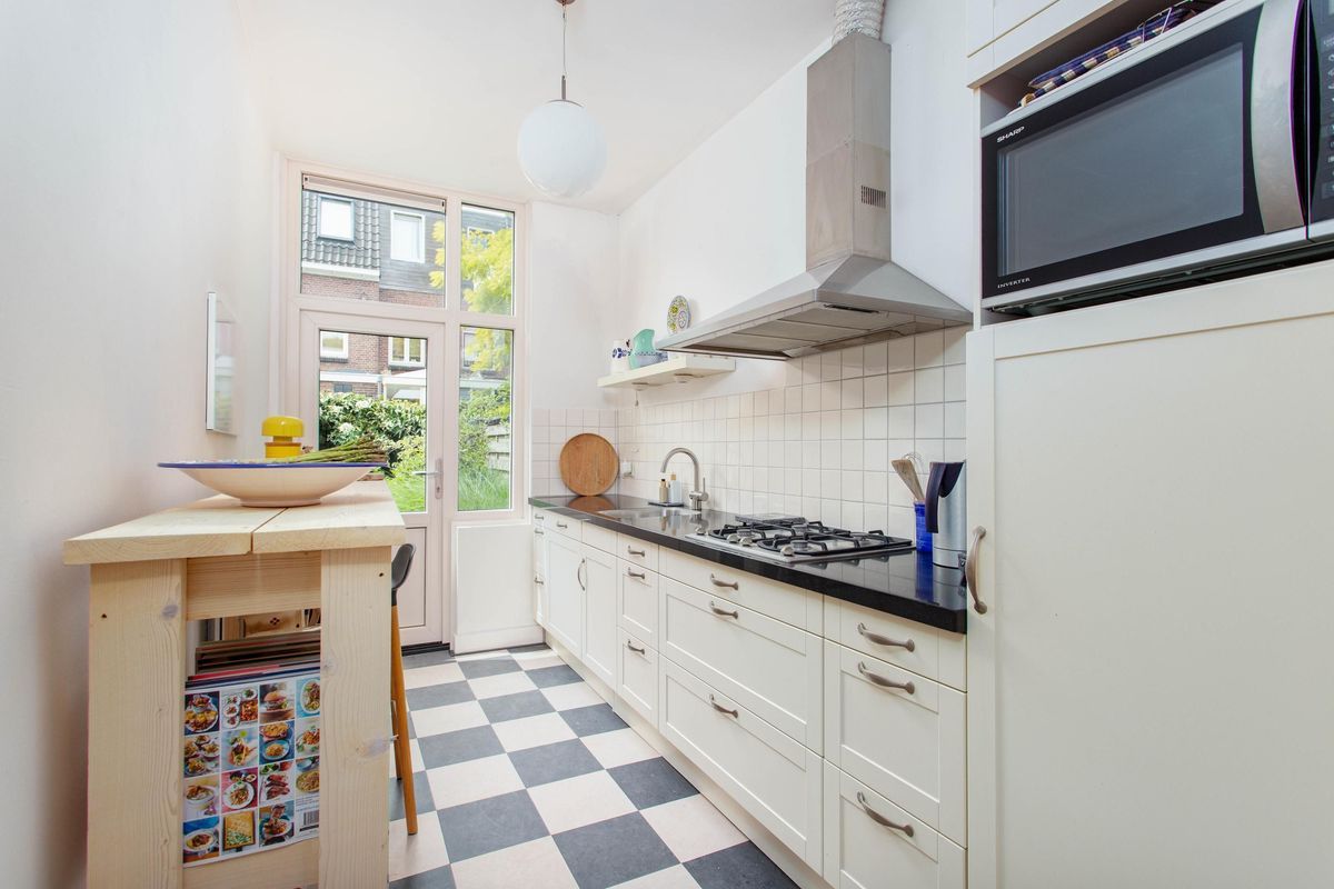 Spieghelstraat 56 Photo Blur 7