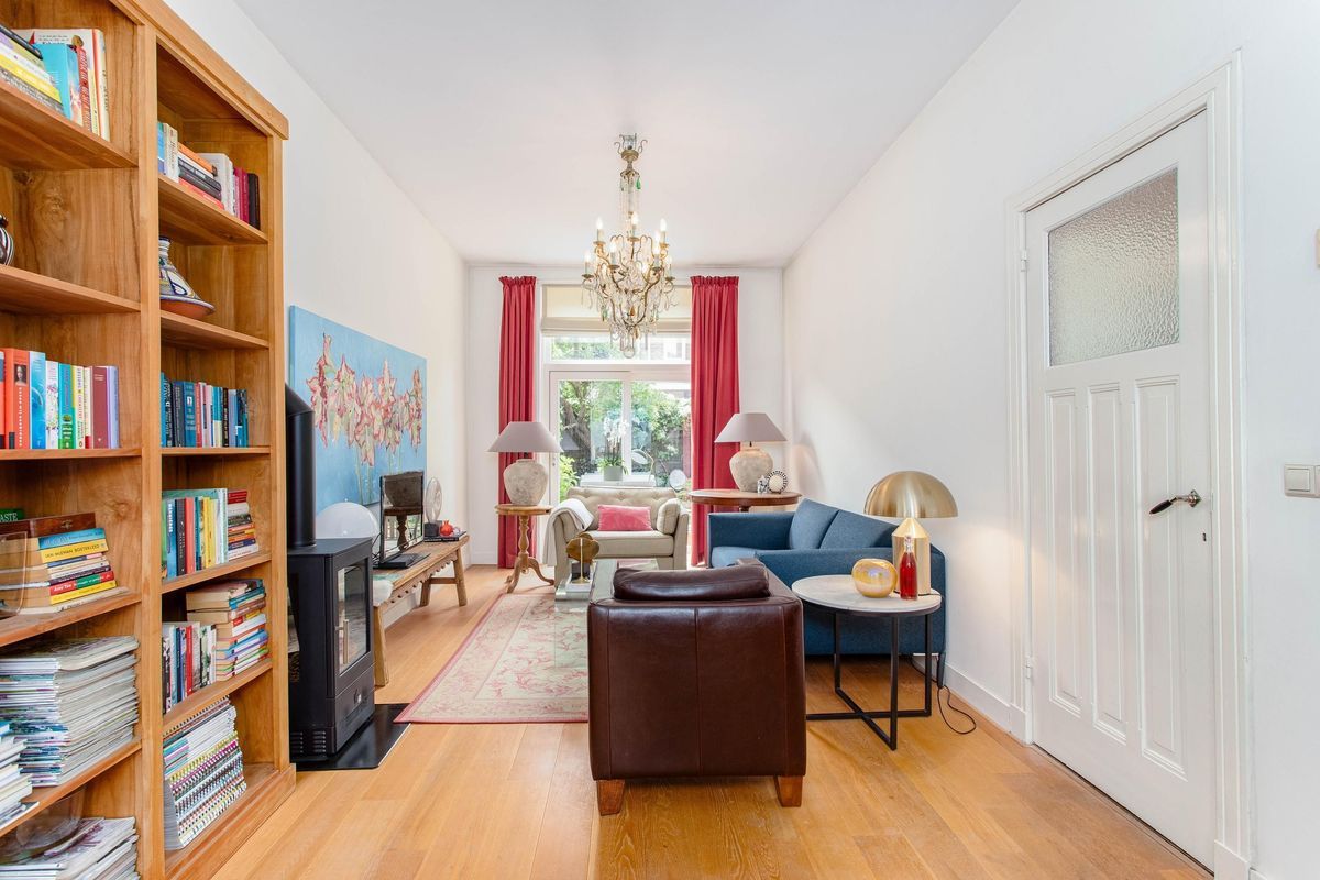 Spieghelstraat 56 Photo Blur 2