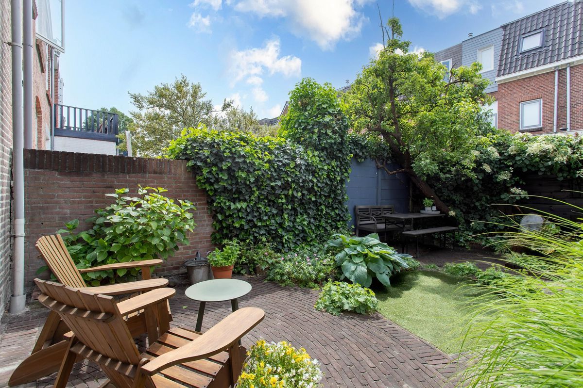 Spieghelstraat 56 Photo Blur 23