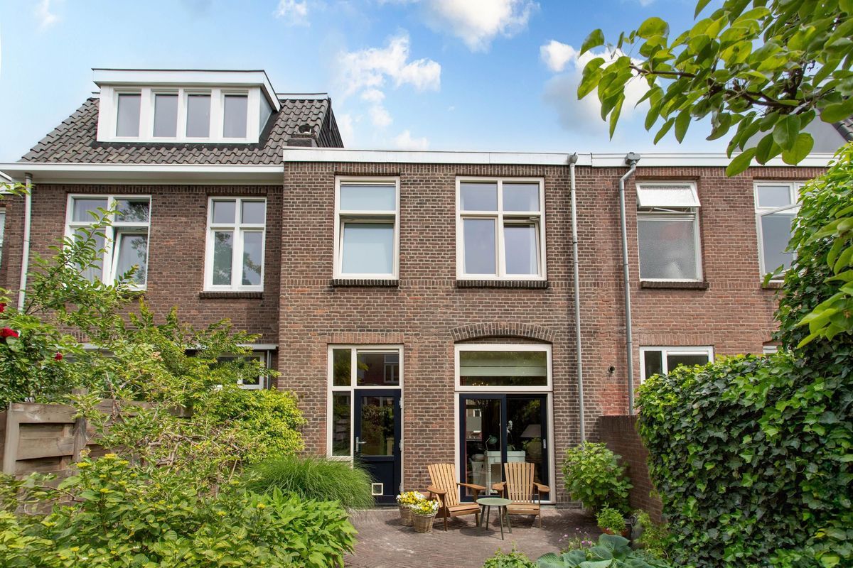 Spieghelstraat 56 Photo Blur 26