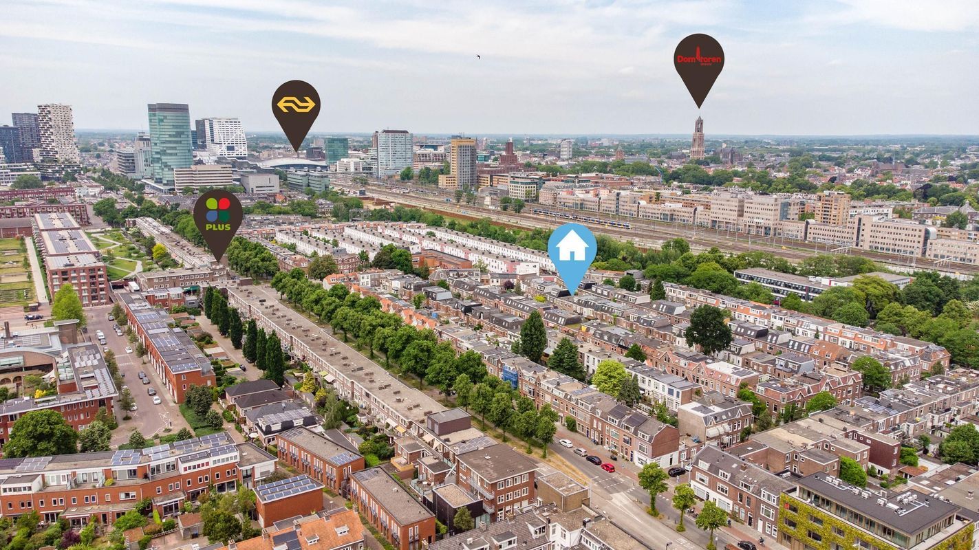 Spieghelstraat 56 Photo Blur 28