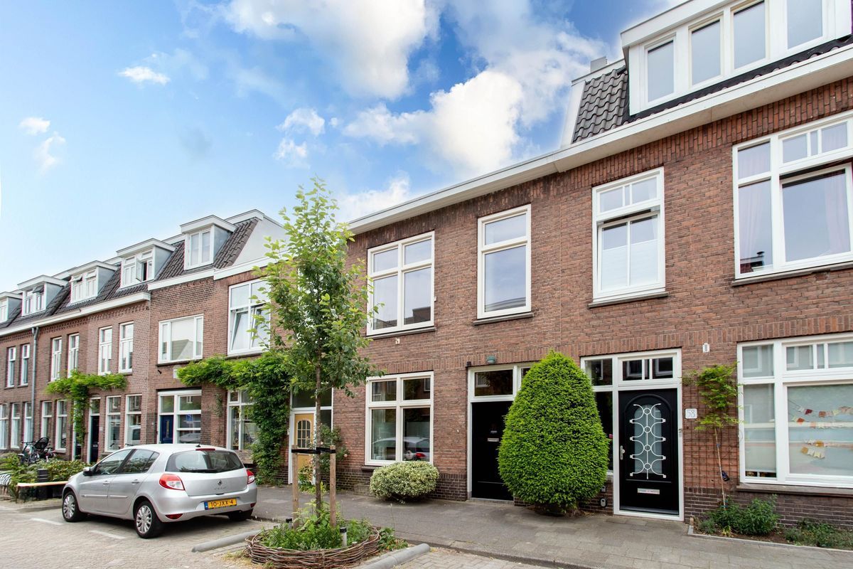 Spieghelstraat 56 Photo Blur 29