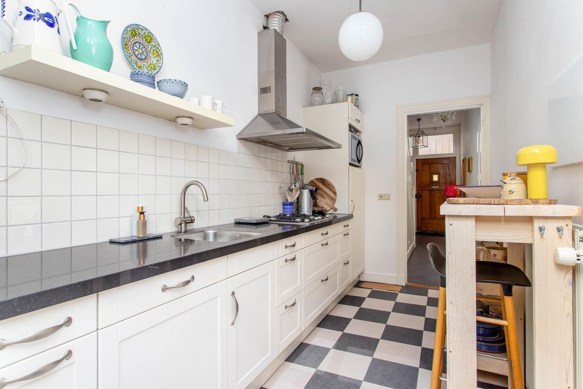 Spieghelstraat 56 Photo Blur 8