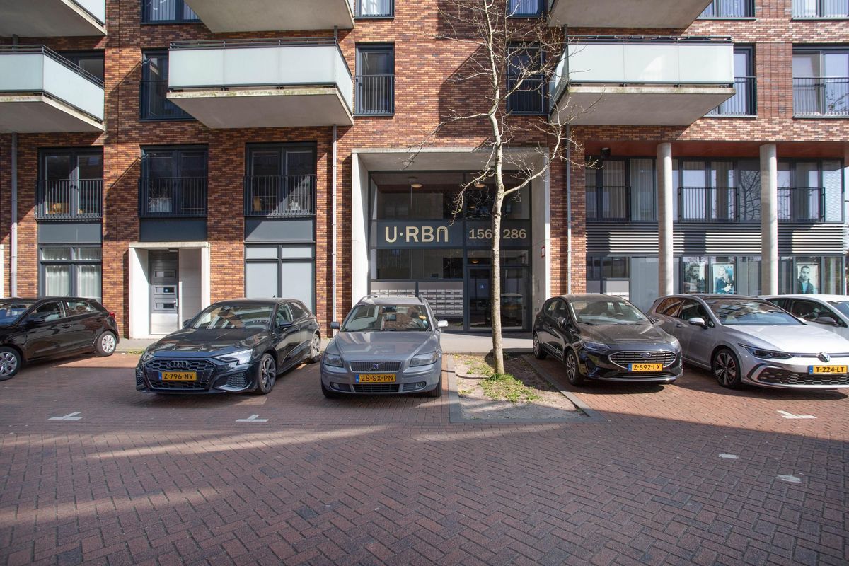 Sonny Rollinsstraat 246 Photo Blur 32