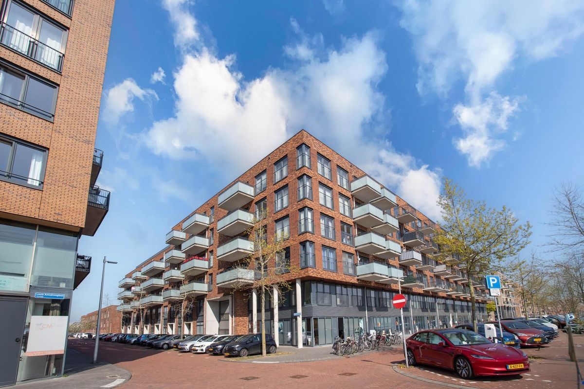 Sonny Rollinsstraat 246 Photo Blur 0