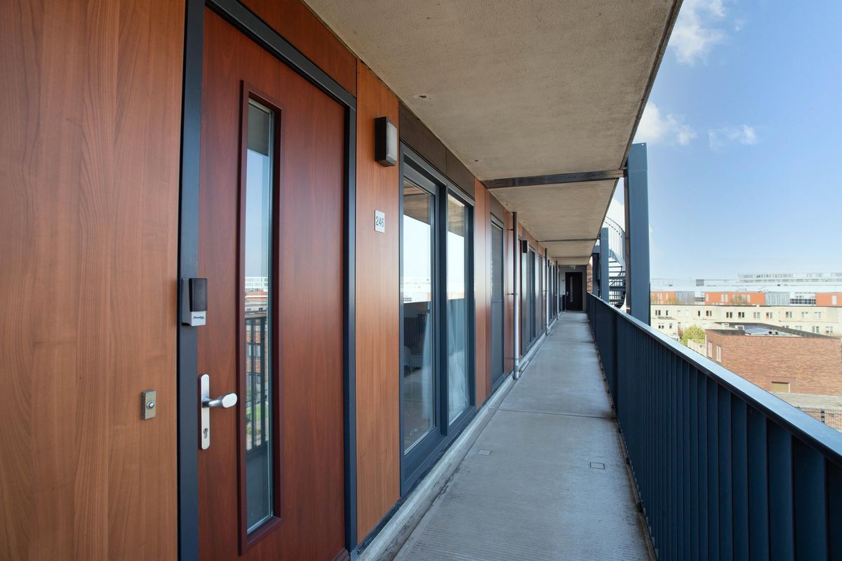 Sonny Rollinsstraat 246 Photo Blur 29