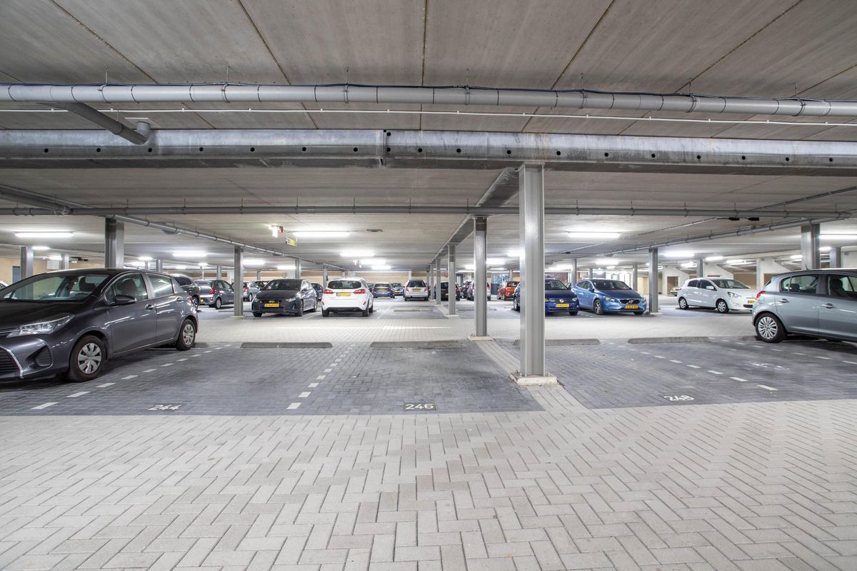 Sonny Rollinsstraat 246 Photo Blur 23