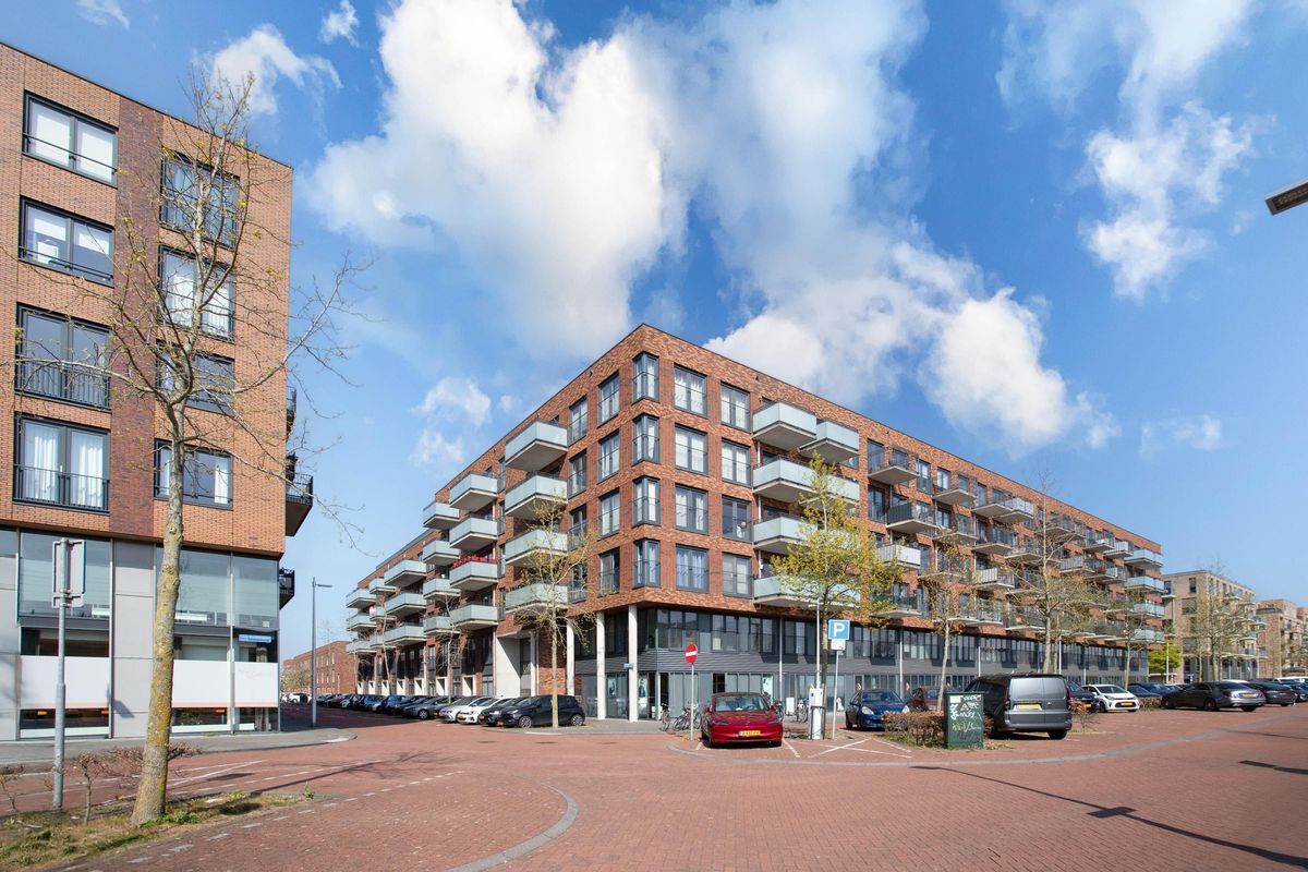 Sonny Rollinsstraat 246 Photo Blur 31