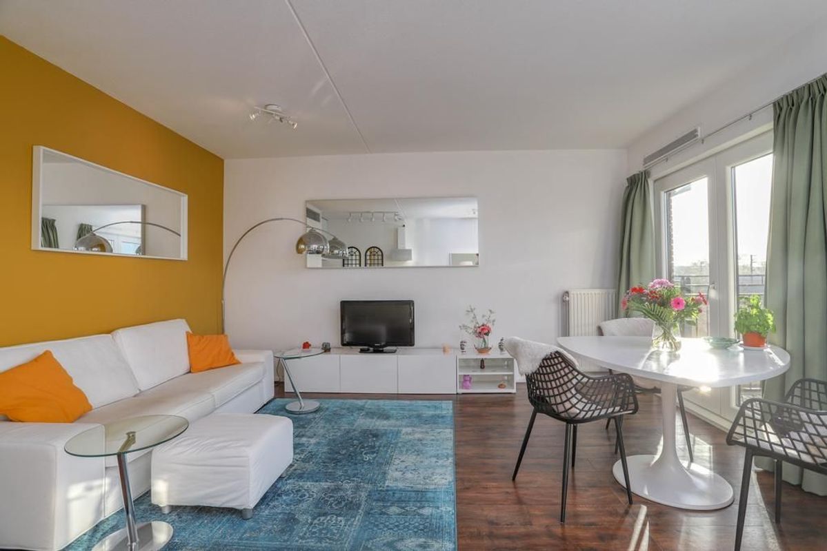 Sonny Rollinsstraat 234 Photo Blur 2