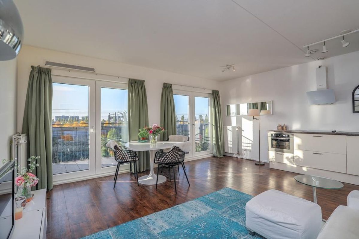 Sonny Rollinsstraat 234 Photo Blur 5