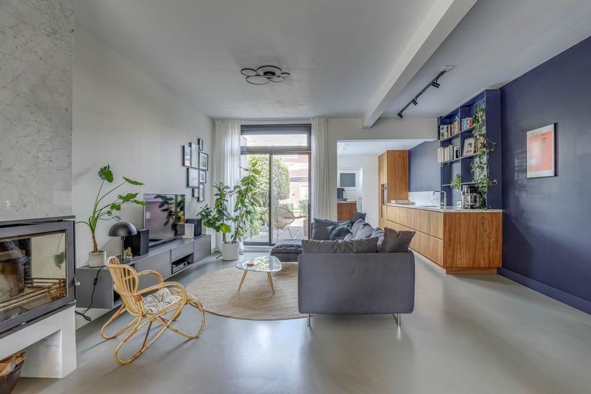 Waalstraat 45 Photo Blur 5