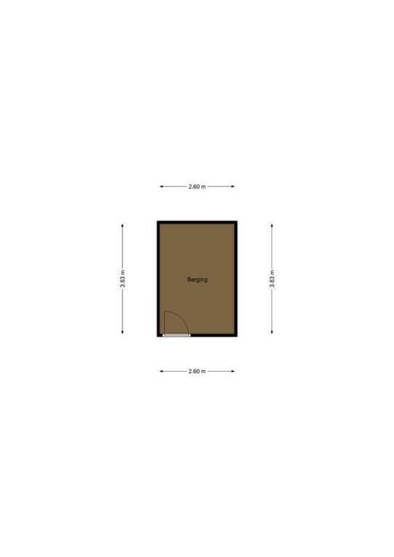 Rolderdiephof 144 Floorplan Blur 1