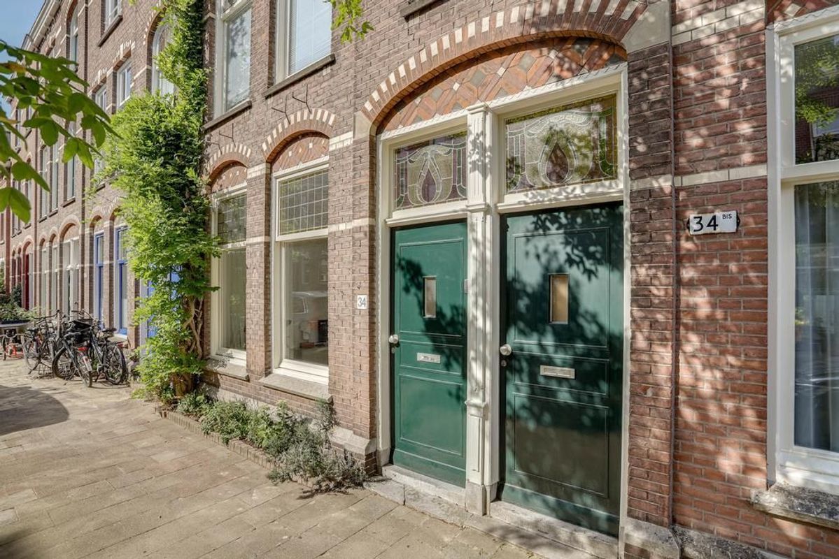 Staalstraat 34 Photo Blur 1