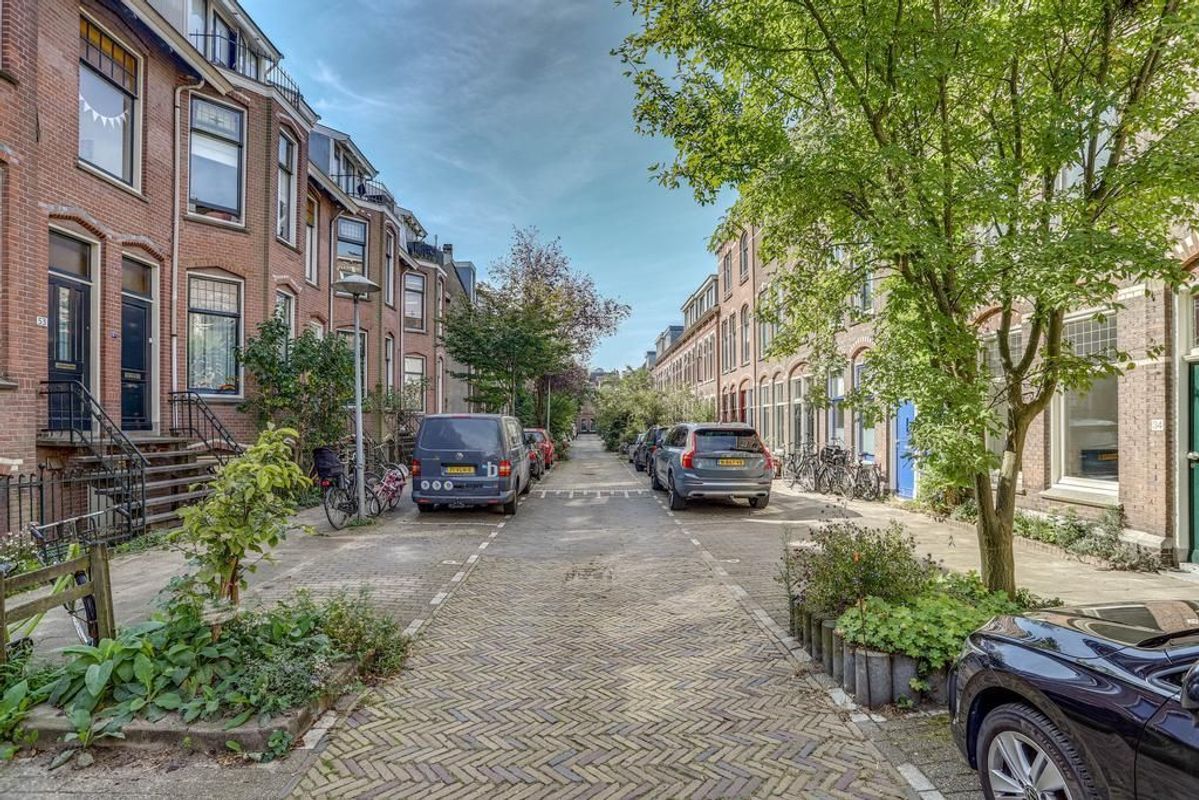 Staalstraat 34 Photo Blur 2