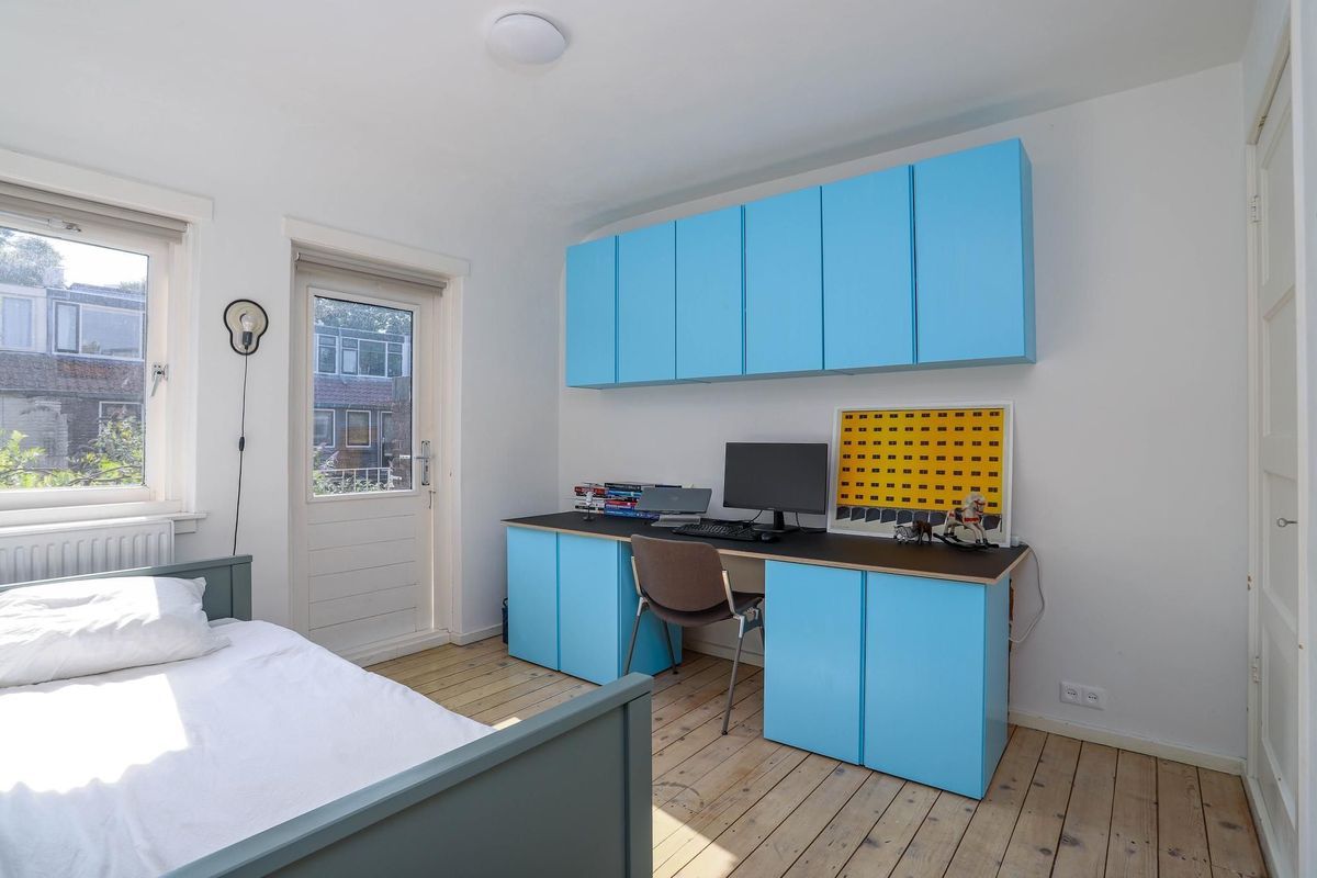 Barkasstraat 2 Photo Blur 23