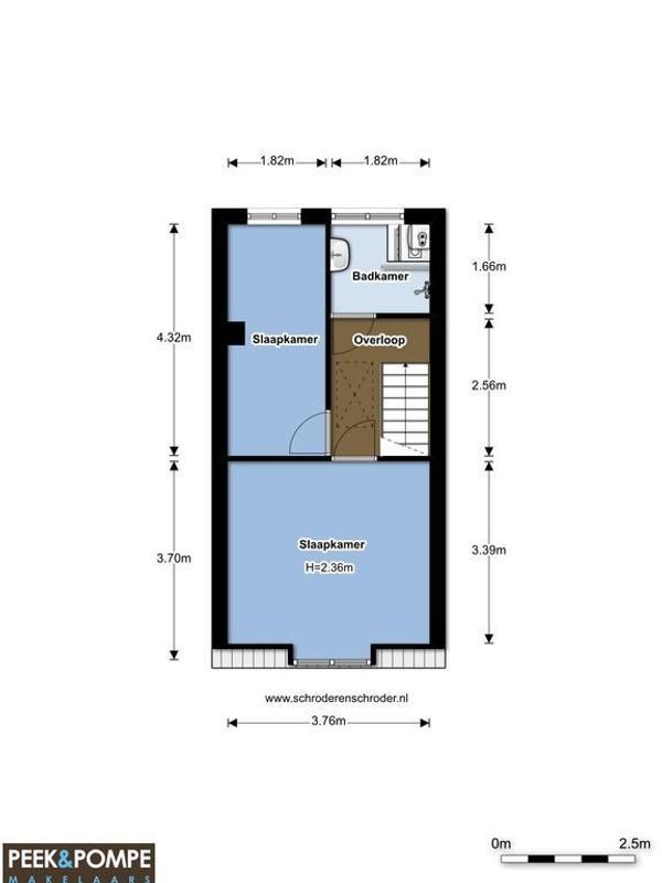 Iepstraat 30 Floorplan Blur 0