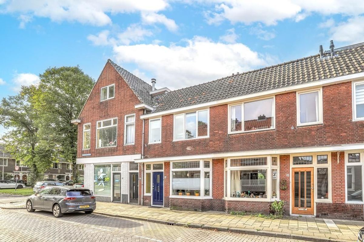 Burgemeester Smitsstraat 10 Photo Blur 1