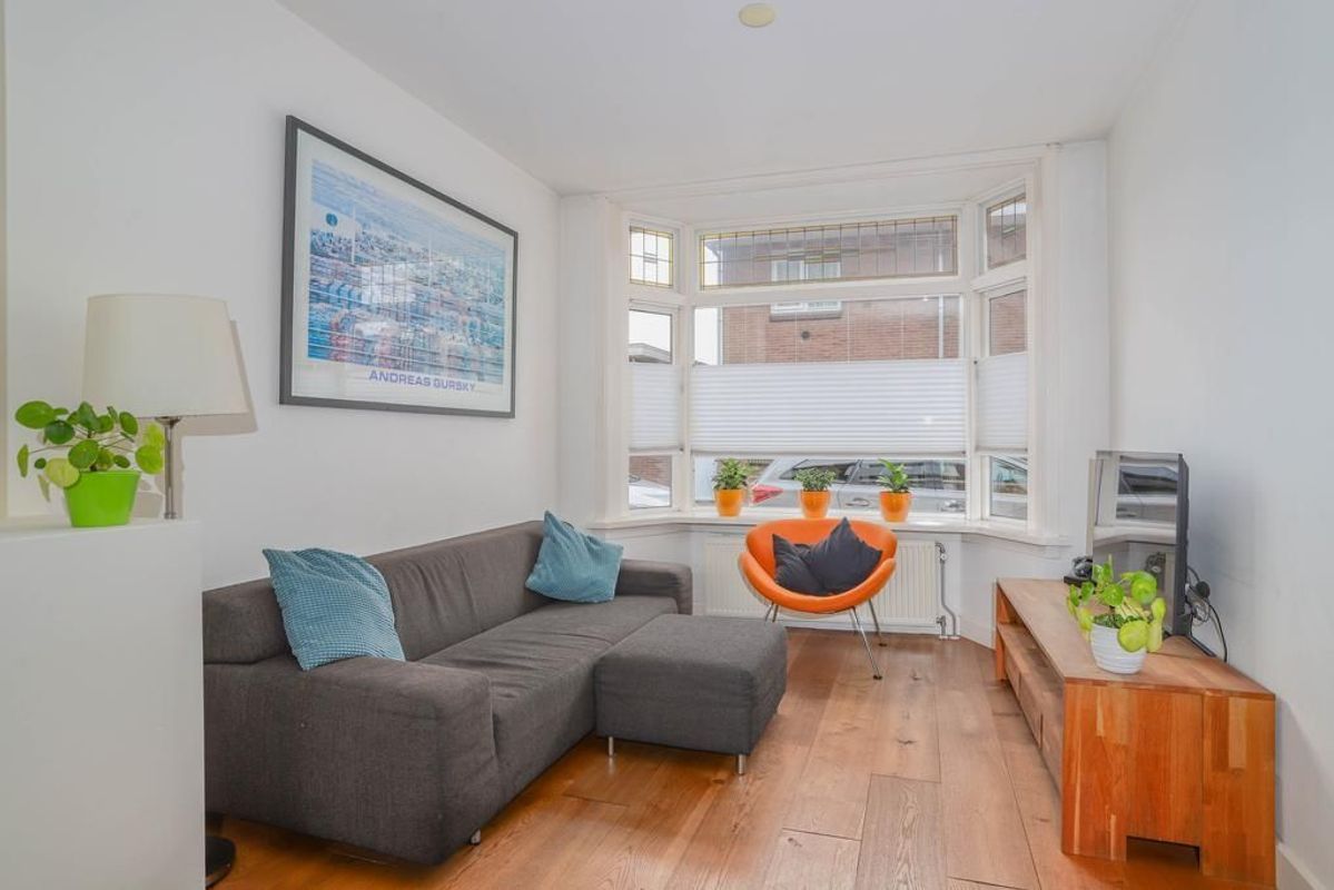 Burgemeester Smitsstraat 10 Photo Blur 2